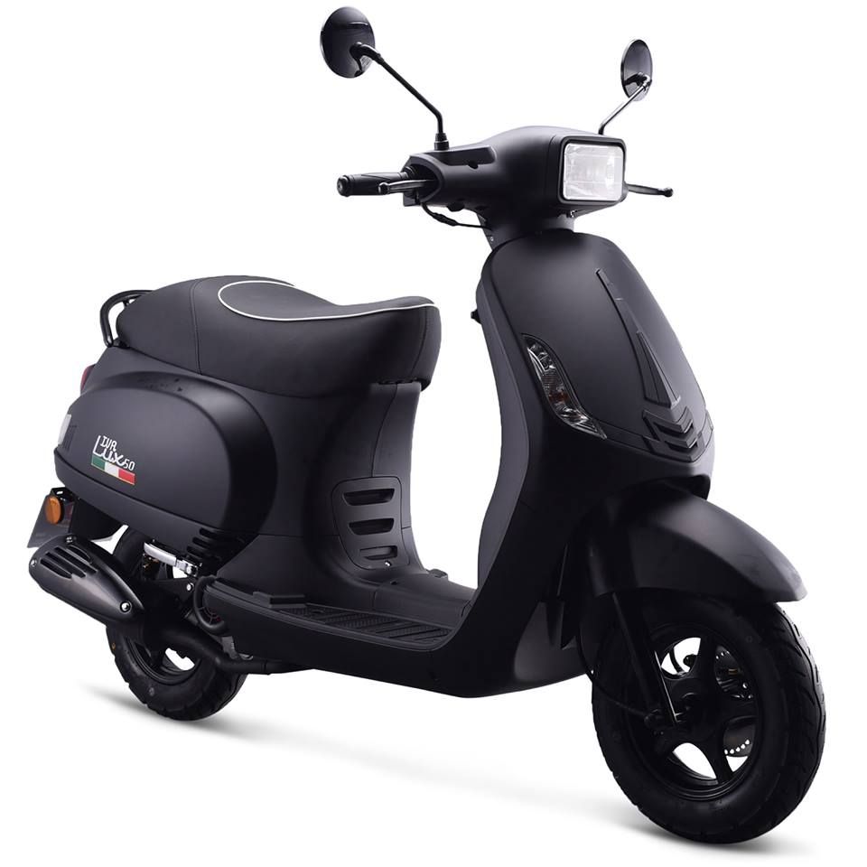 Koop je nieuwe scooter bij J. van Vliet Scooters in Bodegraven